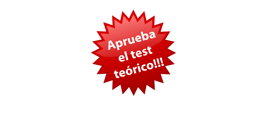 Aprueba el test teórico - Tu licencia de conducir